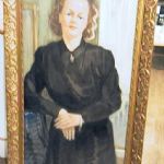 83 3141 OLJEMÅLNING